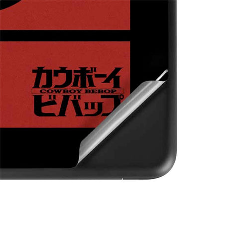 Cowboy Bebop Faye Valentine Google Pixelbook Go Skin